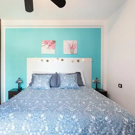 Lägenhet Golden Mile Americas *