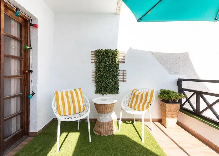 Golden Mile Americas 公寓 美洲海滩