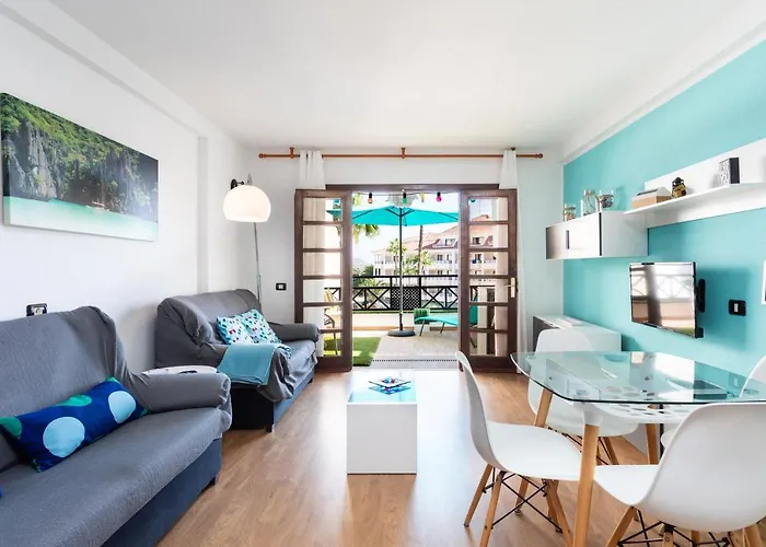 Apartmán Golden Mile Americas