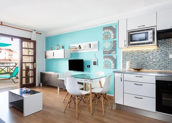 Golden Mile Americas Playa de las Americas (Tenerife)