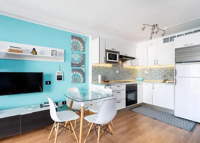 Apartmán Golden Mile Americas *