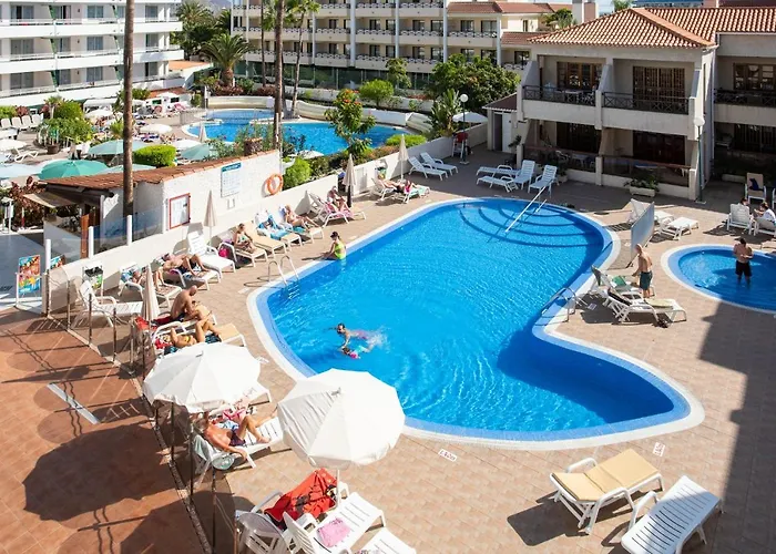 Apartmán Golden Mile Americas Playa de las Americas (Tenerife)